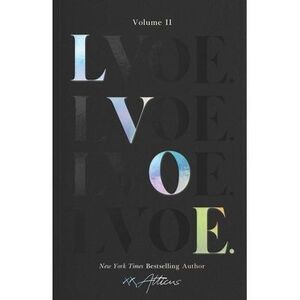 Lvoe. Volume II -- Atticus